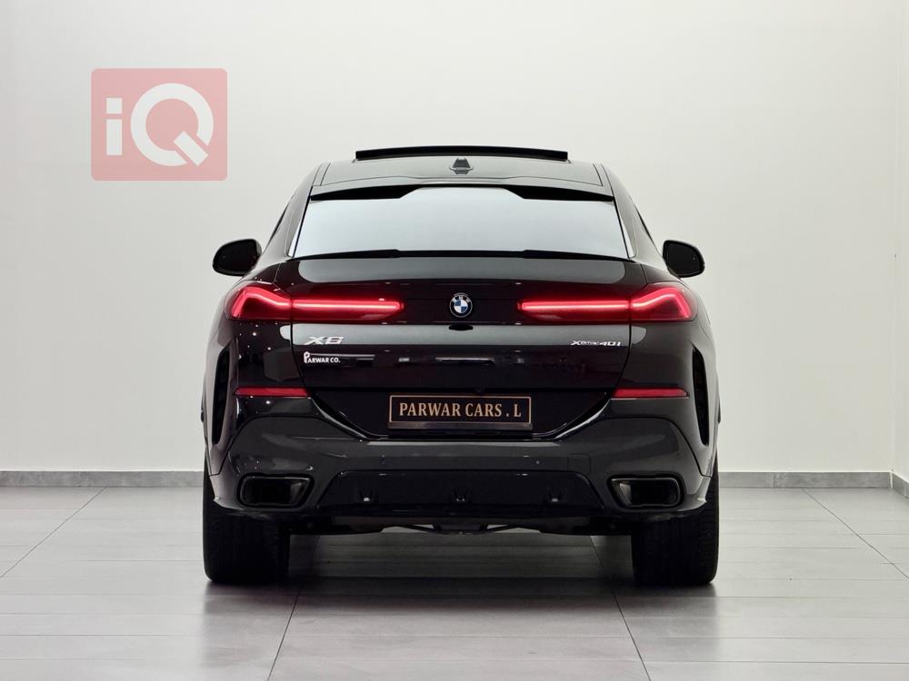 بي ام دبليو X6